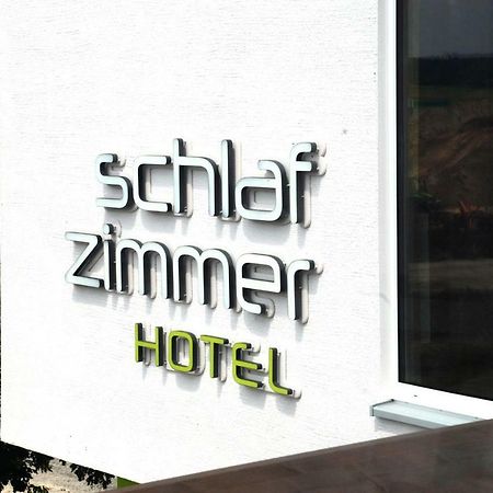 Schlafzimmer - Self Check-In Dinkelsbuehl Exterior photo